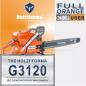 Preview: Holzfforma Kettensägenmotor G3120XP