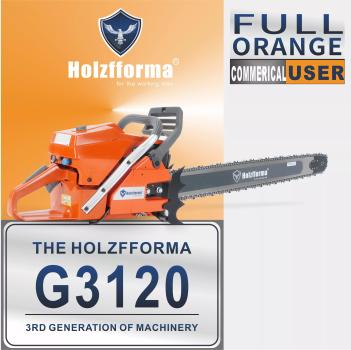Holzfforma Kettensägenmotor G3120XP