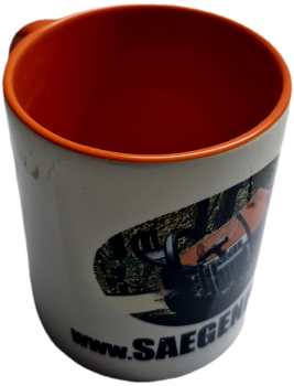 Tasse Sägenpepi