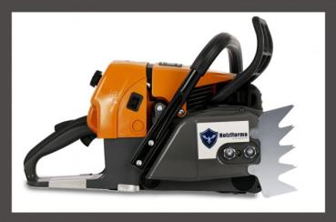 Holzfforma Kettensägenmotor G660 7,1 PS