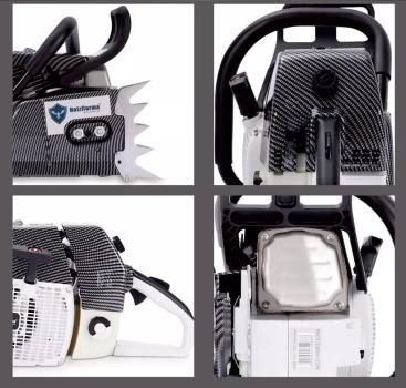 Preview: Holzfforma G888 Pro Kettensägenmotor 122cc 8,7PS