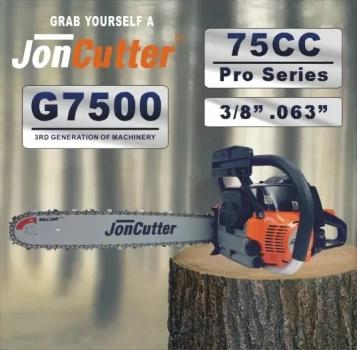 JonCutter G7500 Motorsäge