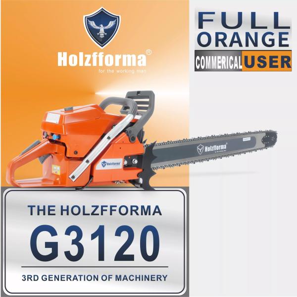 Holzfforma Kettensägenmotor G3120XP