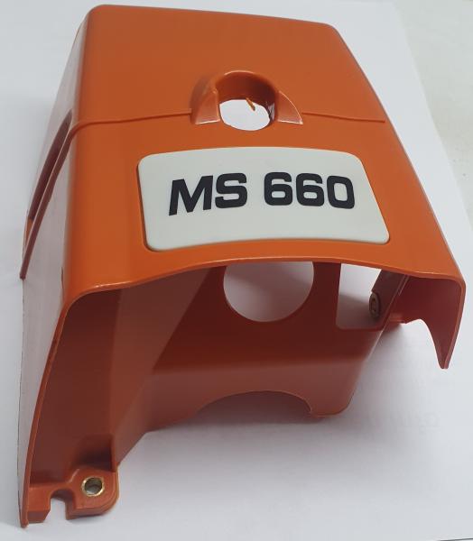 Zylinderhaube / Deckel für Stihl MS660