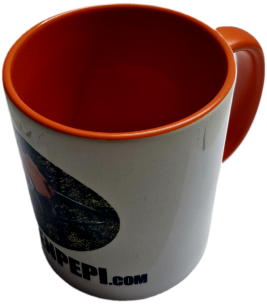 Tasse Sägenpepi