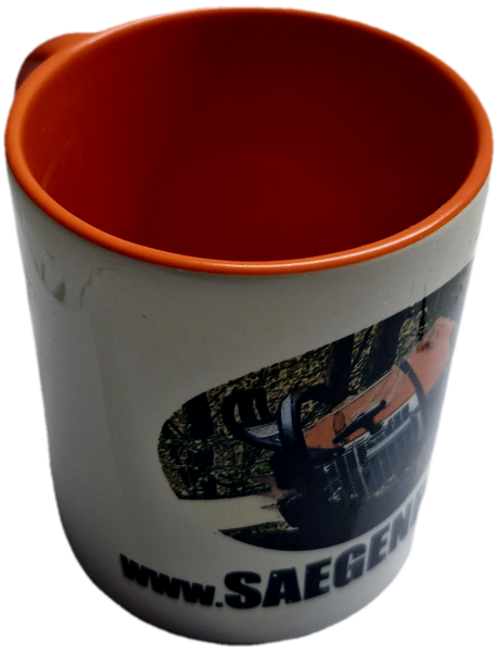 Tasse Sägenpepi