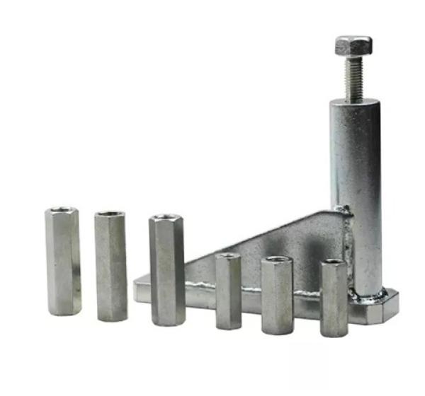 Gehäusetrenner Kupplungsseite