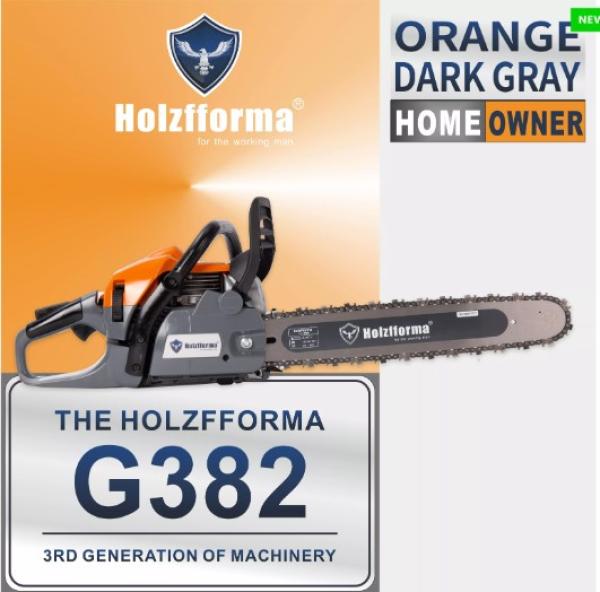Holzfforma Kettensägenmotor G382