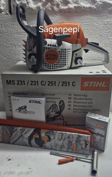 Stihl MS 251 40cm