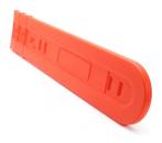 Schwertschutz 40cm orange